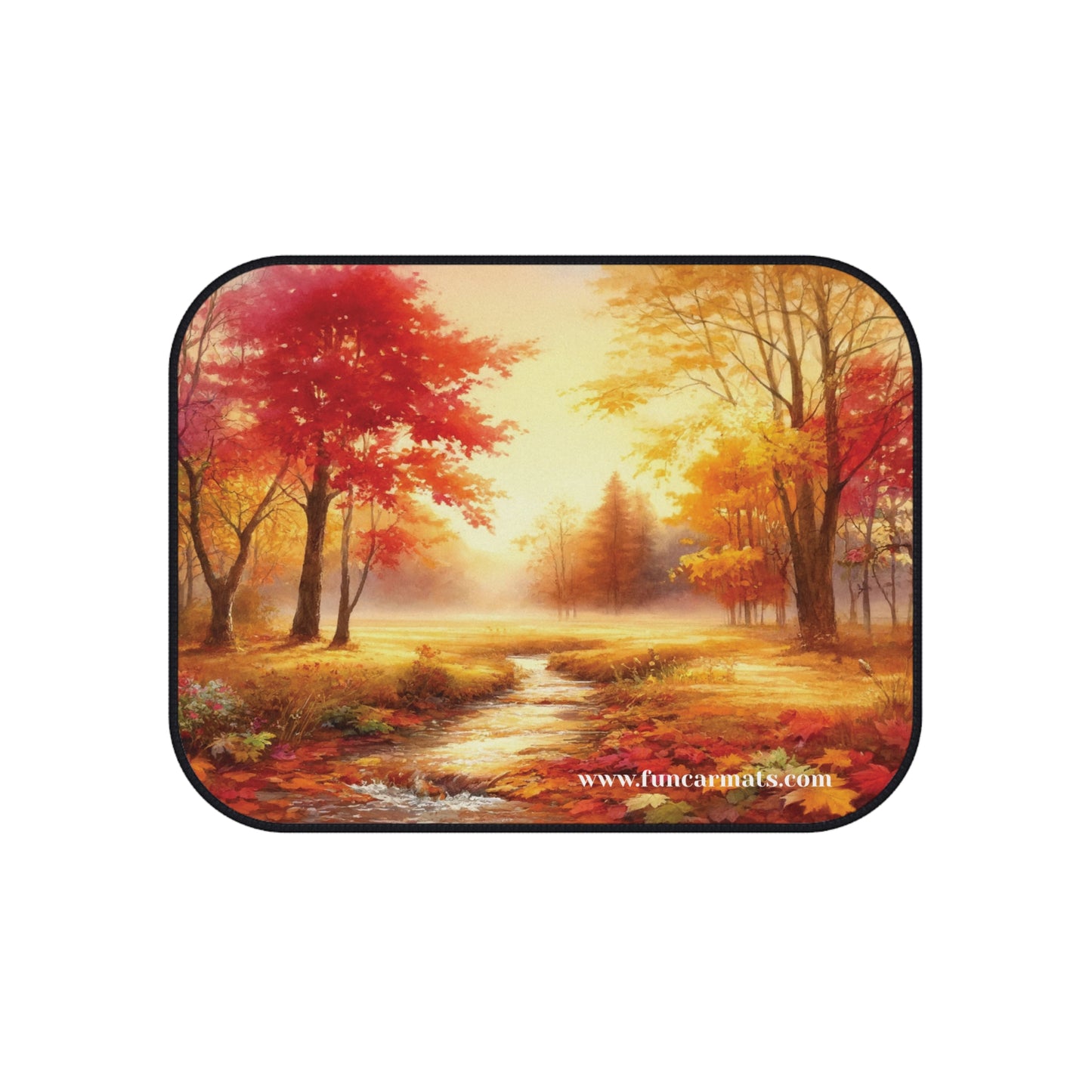 custom car mats - Nature - Autumn