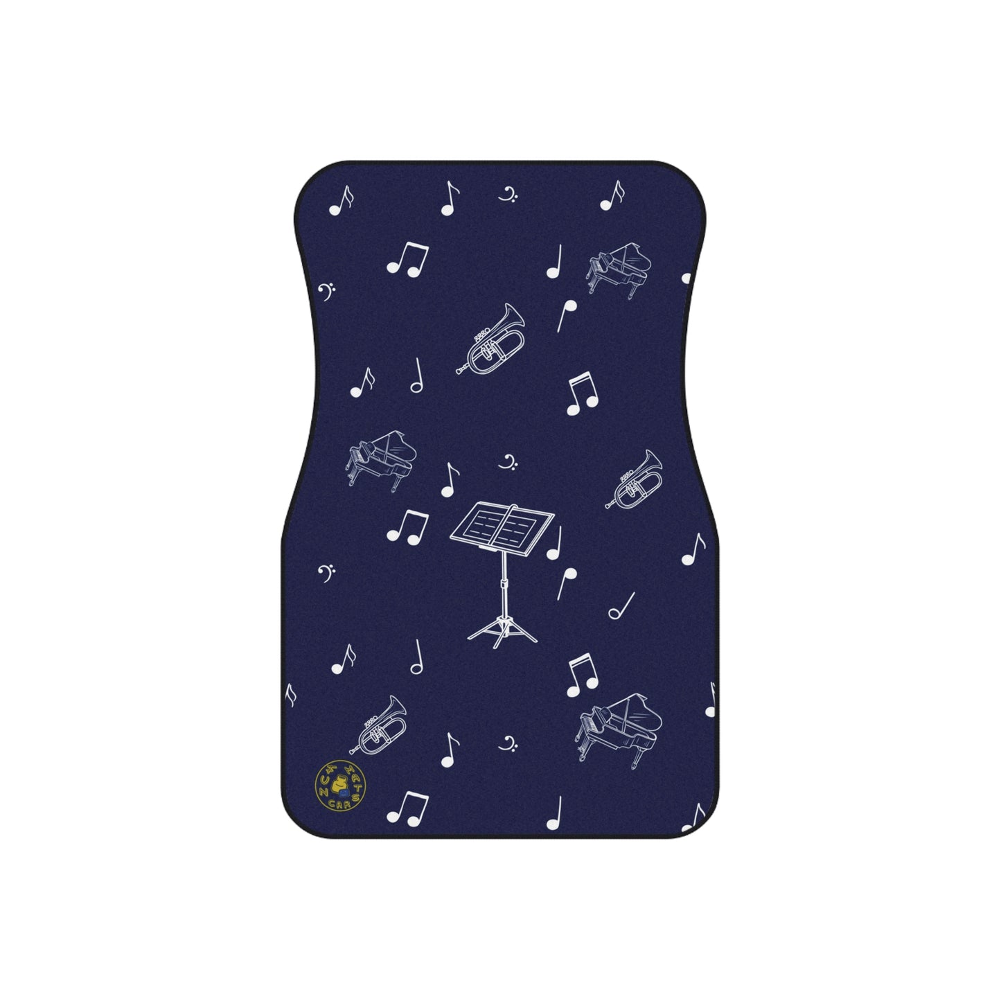 Car Mats (2x Front)