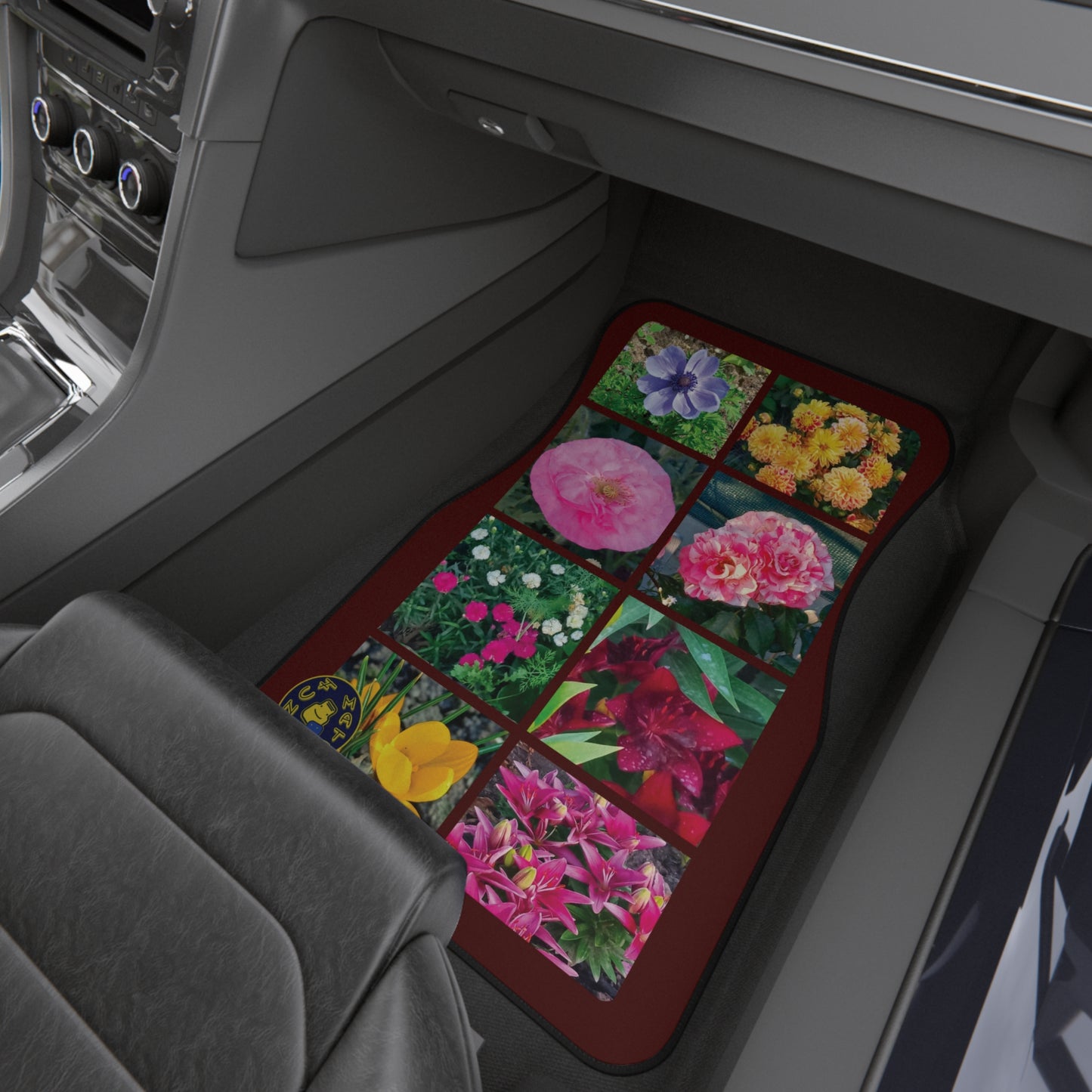Car Mats (2x Front)